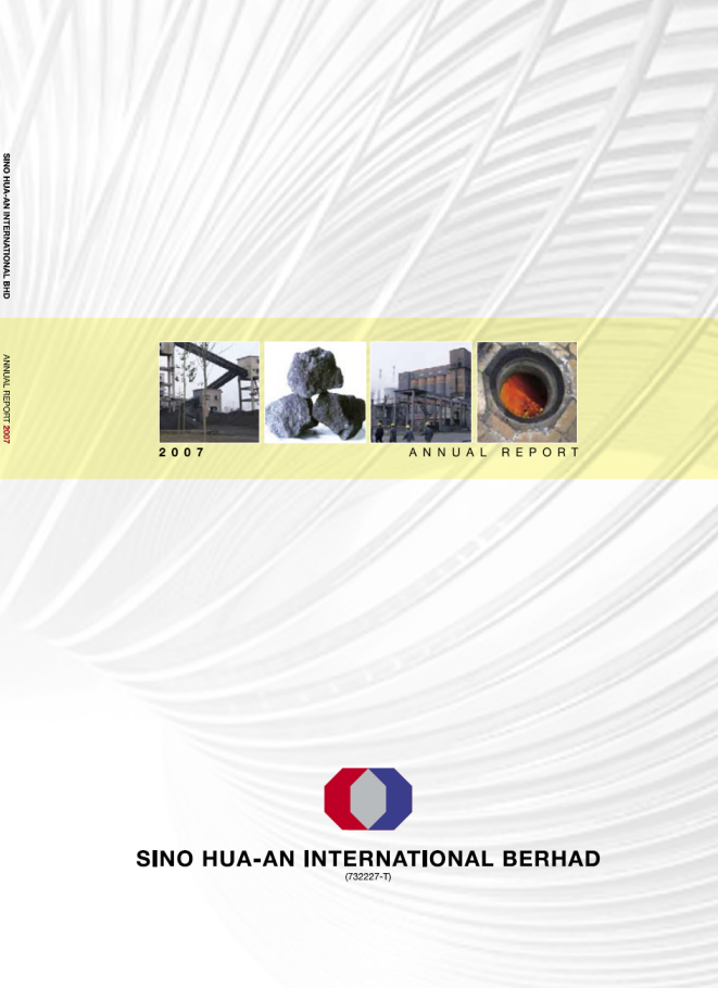 Annual Report 2007
